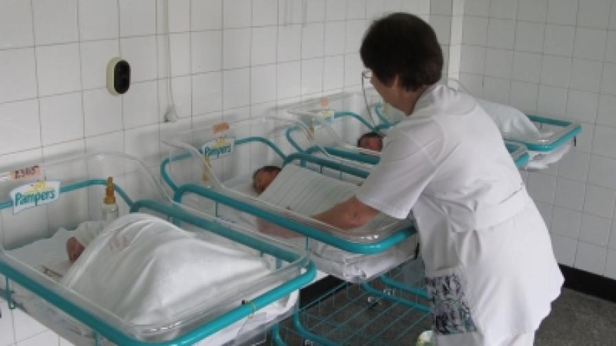 На България са нужни 43 984 болнични легла