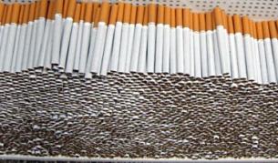 Цигари за 1,3 млн. лв. задържаха в Хасково