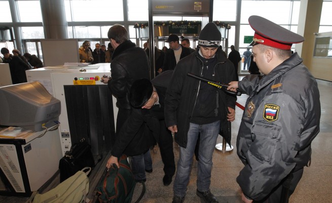 В руските летища вече ще се влиза само с паспорт