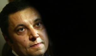 Яне Янев, председател на партия РЗС, народен представител