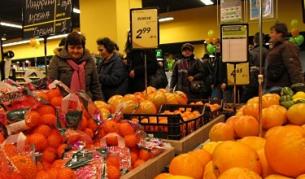 Големите хипермаркети обвинени в картелно споразумение