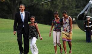 Мишел: Барак най-накрая спря да пуши