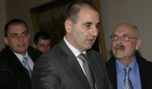 Цветан Цветанов на днешното заседание на Министерски съвет