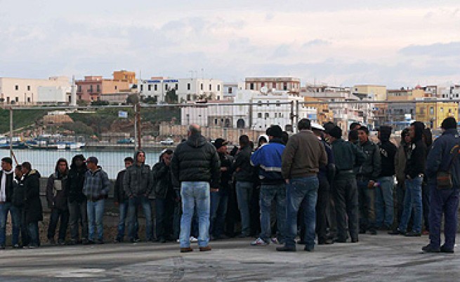 Извънредно положение в Италия заради имигрантите