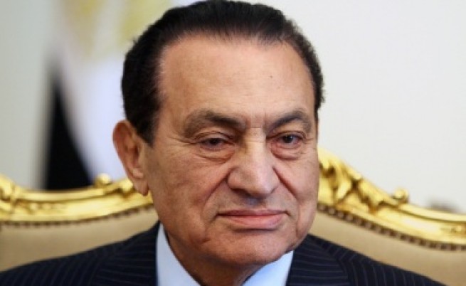 Мубарак бил в тежко състояние?