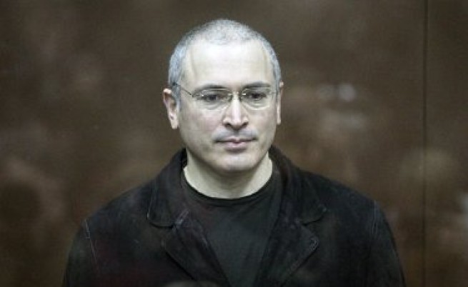 Служителка на съда: Присъдата на Ходорковски дойде отгоре