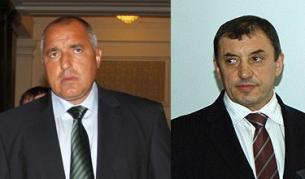 Б. Борисов и Ал. Петров смекчиха тона