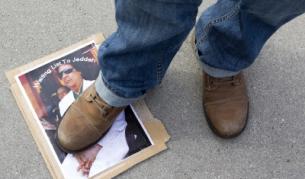 Диктаторът Кадафи може би вече е избягал от Либия