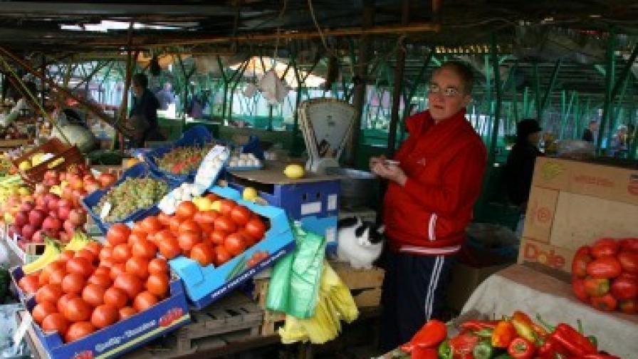 ДКСБТ: Инерцията на пазара вдига цените на храните у нас