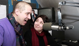 Симеон Колев и Богдана Трифонова - водещи на "Стартер" по БГ Радио