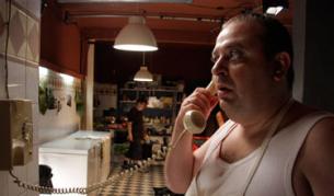 Кадър от филма "Мисия Лондон"