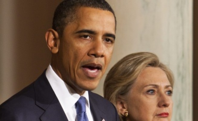 Обама най-сетне проговори за Либия