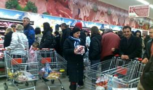 Доходите на домакинствата намаляват