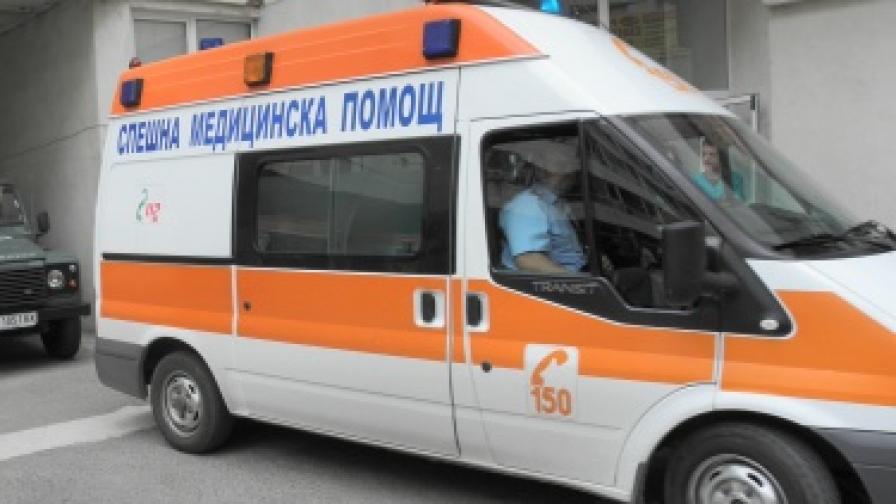 Дете падна от втория етаж в столично училище