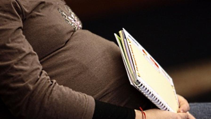 НАП разкри схема за източване на обезщетения за майчинство