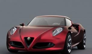 "Алфа Ромео" изненада с малък суперспортист