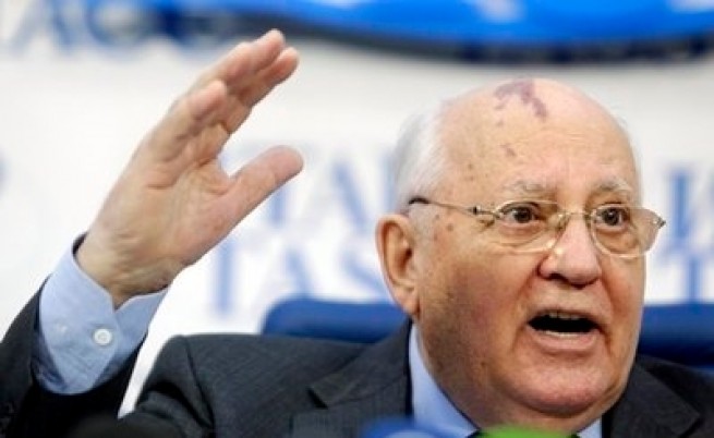 Михаил Горбачов, който ни даде свобода