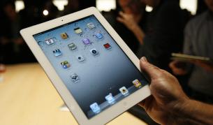 Новият iPad: Много по-мощен 
