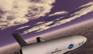 Американски "космически самолет" на мистериозна мисия в Космоса