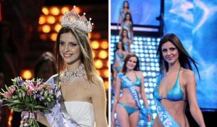 Наталия Кантемурова от Москва - "Мис Русия 2011"