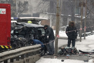 Йоско бил пиян по време на катастрофата в Бояна