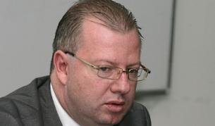 Изпълнителният директор на НАП Красимир Стефанов