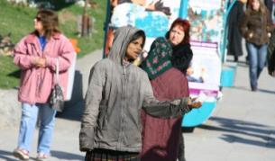 В София 224 от регистрираните просяци са пълнолетни, а 277 са деца