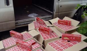 Премиерът Борисов е изразил решимостта на кабинета да се бори с контрабандата на цигари докрай