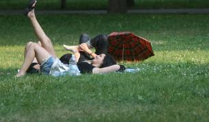 Половината българи не смятат, че има риск за здравето им