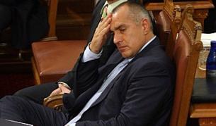 Премиерът Бойко Борисов