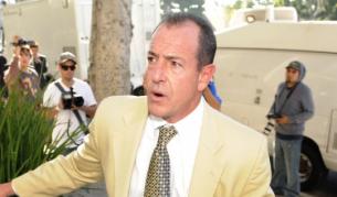 бащата на Линдзи Лоън Майкъл Лоън