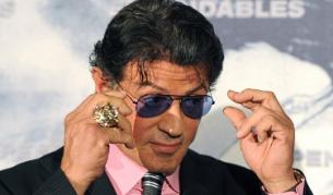 Силвестър Сталоун