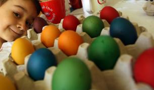 За Великден обещават достатъчно български яйца