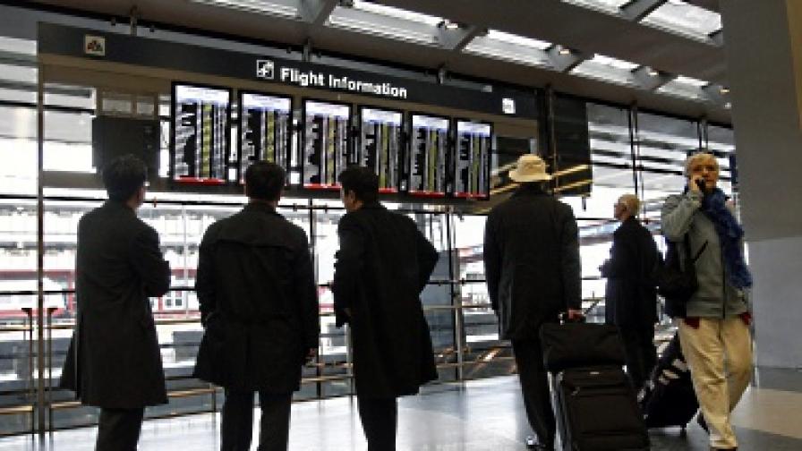 НСИ: Българите пътуват повече в чужбина