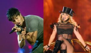 Защо Енрике "отряза" Бритни