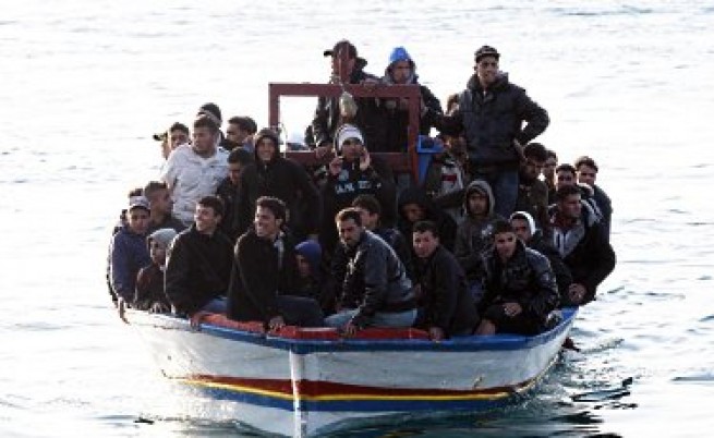 Италия пуска тунизийски имигранти в Шенген
