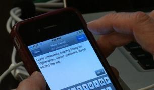 40 дни без секс и "Фейсбук"?