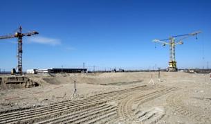 Площадката на АЕЦ "Белене"