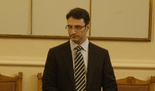 Министърът на икономиката, енергетиката и туризма Трайчо Трайко