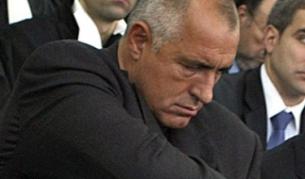Във всяко сако бъркам и вадя лентички, като фокусник съм, каза Бойко Борисов при откриването на нов главен канализационен колектор в Горна баня