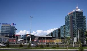 “Виваком”е най-големият наемател в Европейския търговски център на "Цариградско шосе" От 2010 г. държи 23000 кв. м в най-високата сграда с лице на булеварда