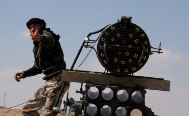 САЩ за Либия: Войници - не, оръжия - може би