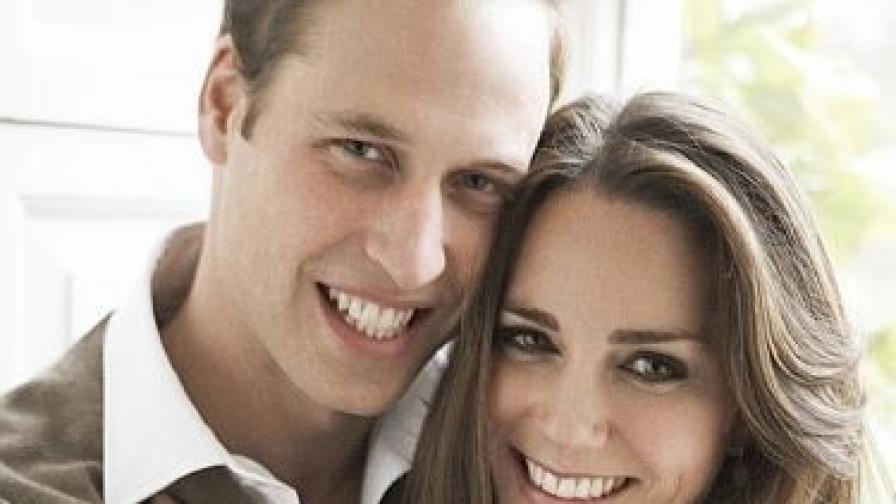 Принц Уилям и Кейт на меден месец в Румъния?