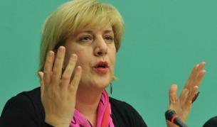 Представителката по въпросите на свободата на<br />
медиите към ОССЕ Дуня Миятович