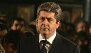 Георги Първанов