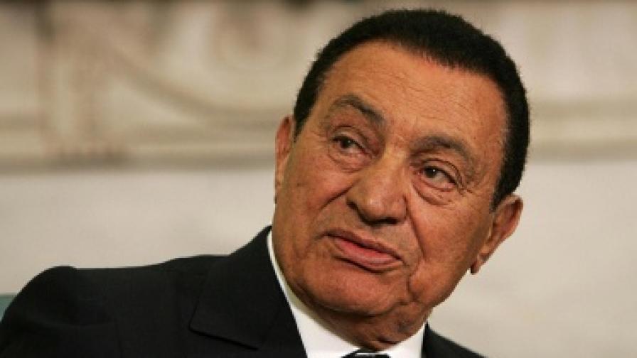 В търсене на милионите на Мубарак 