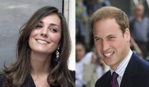 Публикации за Принц Уилям и Кейт в интернет на всеки 10 секунди