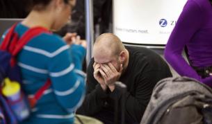 "Ходя като заспал" е вярно