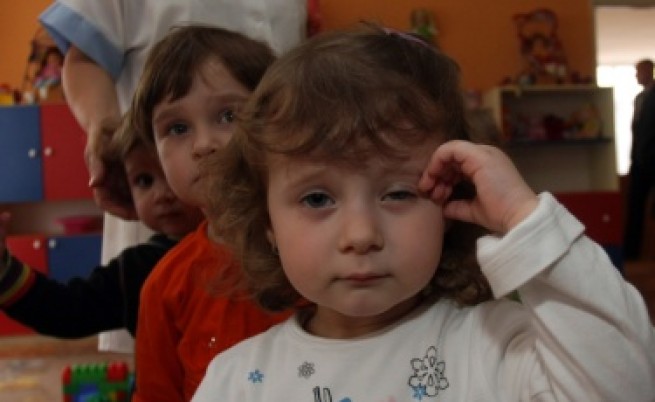 Остър недостиг за места в детски градини в София