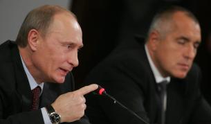 Путин към Борисов: Ще останете на студено